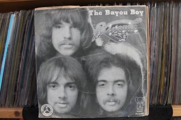 7" Single Kincade - The Bayou Boy / Who Am I beschikbaar voor biedingen