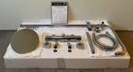 Wiesbaden Caral-Eco Twenty Regendoucheset, Ophalen of Verzenden, Nieuw, Chroom, Douche