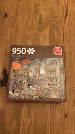 Puzzel - The Castle - 950 stukjes, Hobby en Vrije tijd, Ophalen of Verzenden, 500 t/m 1500 stukjes, Zo goed als nieuw