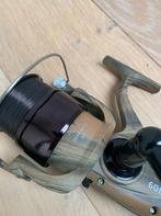 Sale! Nieuwe Arca Commando 6000 baitrunner molens + lijn, Arca, Molen, Nieuw, Ophalen of Verzenden