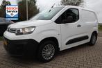 Citroen BERLINGO 1.2 PURETECH CLUB 3-pers, 1199 cc, Bedrijf, 19 km/l, 3 cilinders