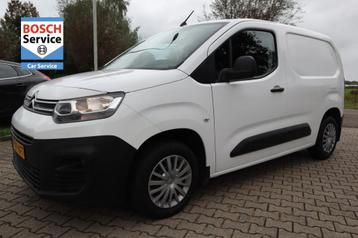 Citroen BERLINGO 1.2 PURETECH CLUB 3-pers beschikbaar voor biedingen