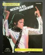 Michael Jackson ANABAS MAGAZINE 1988, Verzamelen, Verzenden, Gebruikt, Boek, Tijdschrift of Artikel