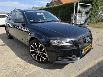 Audi A4 Avant 1.8 TFSI Pro Line Business (bj 2010) beschikbaar voor biedingen