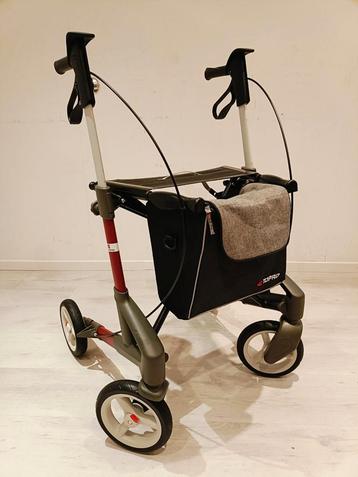 Topro Troja 5G M rollator incl Garantie en Servicebeurt ZGAN beschikbaar voor biedingen