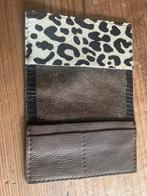 Paspoort hoesje echt leder, Ophalen of Verzenden, Zo goed als nieuw