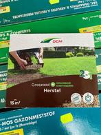 Graszaad | Mest | Herstel | Anti Mos | Meststof, Nieuw, Ophalen of Verzenden, 20 m² of meer, Gras