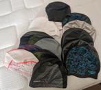 Zwem mutsen.Nabaiji/Speedo., Kleding | Heren, Badmode en Zwemkleding, Ophalen of Verzenden, Overige maten, Zwart