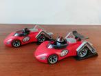 Playmobil 5175 Raceauto rood Pull n go, Kinderen en Baby's, Speelgoed | Playmobil, Gebruikt, Ophalen of Verzenden