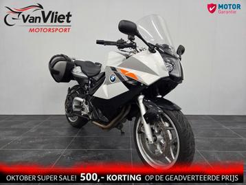 Topstaat.! Bmw F800ST bj 2011 Mooie Kleuren F 800 ST GT R beschikbaar voor biedingen