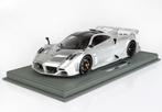 AANBIEDING ! Pagani Imola matt silver BBR 1:18 ! C4F, Overige merken, BBR, ., Nieuw