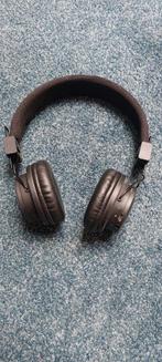 Trust draadloze koptelefoon Bluetooth, Overige merken, Bluetooth, Zo goed als nieuw, Op oor (supra aural)