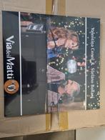 Via dei Matti n 0 - Valentina Cenni & Stefano Bollani 2 LP, Ophalen of Verzenden, 2000 tot heden, Nieuw in verpakking, 12 inch