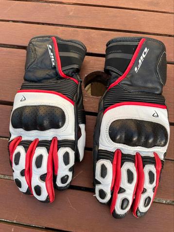  DIFI SUPERBIKE motorhandschoenen maat XL beschikbaar voor biedingen
