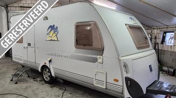 Knaus Sudwind Limited Edition 500 FU. Mover, airco. beschikbaar voor biedingen