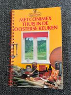 Met Conimex thuis in de Oosterse keuken kookboek, Boeken, Ophalen of Verzenden, Zo goed als nieuw, Azië en Oosters