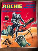Archie de man van staal, Eén comic, Ophalen of Verzenden, Zo goed als nieuw, Europa