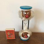 Zandloper zoutloper gekke kapitein pijp baard rode neus, Huis en Inrichting, Keuken | Keukenbenodigdheden, Ophalen of Verzenden