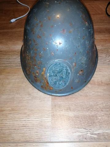 M34 Nederlandse helm  beschikbaar voor biedingen