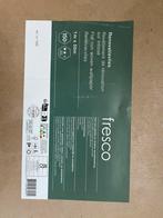 Fresco renovliesbehang 1m x 40m 150gr, Huis en Inrichting, Stoffering | Behang, Ophalen, 25 tot 50 m²