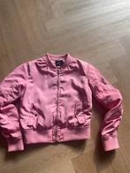 Bomberjack jack jas roze fb sisters xs 158/164, Kleding | Dames, Ophalen of Verzenden, Zo goed als nieuw, Maat 34 (XS) of kleiner