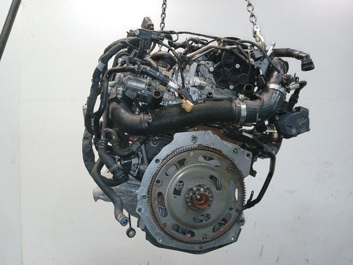 Motor Audi A4, Auto-onderdelen, Motor en Toebehoren, Audi, Gebruikt, Herkomst onderdeel bekend, 12 maanden garantie, Ophalen of Verzenden