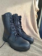 Neskrid Fox S3 Werkschoenen / legerkistjes maat 48 B, Ericsonstraat 2, 5121 ML Rijen, Zwart, Nieuw, Ophalen of Verzenden