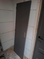 Binnendeur 58 x 201,5 cm, Doe-het-zelf en Verbouw, Deuren en Horren, Ophalen, Minder dan 80 cm, Binnendeur, 200 tot 215 cm