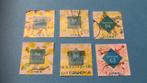 (16578) Japan, 2022, 6x serie, Postzegels en Munten, Postzegels | Azië, Oost-Azië, Ophalen of Verzenden