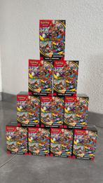 Pokemon Mega Evolution Booster Bundle, Ophalen of Verzenden, Nieuw, Boosterbox