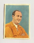 Leen Vente - voetballer Feyenoord - albumplaatje - 1954, Verzamelen, Ophalen of Verzenden, Gebruikt, Feyenoord, Poster, Plaatje of Sticker