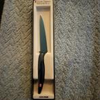 Koksmes Kasumi titanium knife Japan, Ophalen of Verzenden, Nieuw, Rvs of Chroom