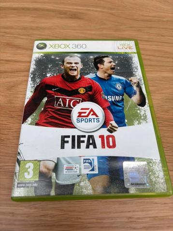 FIFA 10 - Xbox 360 beschikbaar voor biedingen