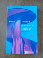 H. Banning - Supervisie in postmodern perspectief, Boeken, Sociale wetenschap, Ophalen of Verzenden, Zo goed als nieuw, H. Banning