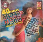 Disco Magic 2xlp, Ophalen of Verzenden, Gebruikt, 12 inch, Pop