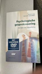 G. Lang - Psychologische gespreksvoering, Ophalen, Zo goed als nieuw, G. Lang; H.T. van der Molen