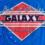 Galaxy - Book of Rules - Disco Boogie, Cd's en Dvd's, Vinyl Singles, Ophalen of Verzenden, Gebruikt, 7 inch, Maxi-single