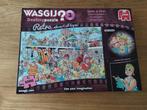WASGIJ? puzzel Destiny nummer 3, 1.000 stukjes, Hobby en Vrije tijd, Denksport en Puzzels, Ophalen of Verzenden, 500 t/m 1500 stukjes
