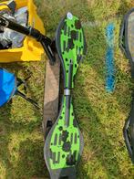 Waveboard - Groen/Zwart, Ophalen of Verzenden, Gebruikt