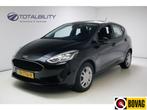 Ford Fiesta 1.1 Trend 85 PK | Navigatie | Airco | All Season, Voorwielaandrijving, Gebruikt, Zwart, Origineel Nederlands