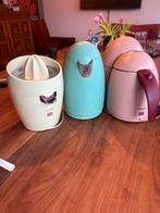 Philips Alessi Klassiekers: Koffieapparaat, Citruspers, Wate, Witgoed en Apparatuur, Waterkokers, 1 tot 2 liter, Ophalen of Verzenden
