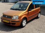 Fiat Panda 1.2 Young , 113.046 KM N.A.P., AIRCO, ELECTRISCHE, Auto's, Voorwielaandrijving, Stof, 1242 cc, Origineel Nederlands