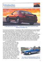 Ford Mustang 3rd generation, Verzenden