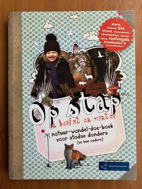 Op stap in herfst en winter - Annemarieke Piers, Boeken, Natuur, Gelezen, Wandel- of Recreatiegebieden, Verzenden