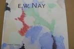 E.W. NAY / aquarellen / gouache / tekeningen / Achim Sommer, Verzenden, Zo goed als nieuw, Schilder- en Tekenkunst