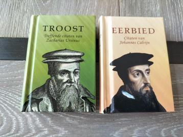 Pareltjes Troost en Eerbied  beschikbaar voor biedingen