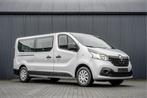 Renault Trafic Passenger *1.6 dCi 9-Pers L2H1 | Incl. BPM, B, Auto's, Renault, Voorwielaandrijving, Stof, Gebruikt, 2000 kg