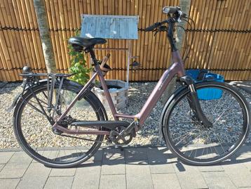 Batavus Finez damesfiets  beschikbaar voor biedingen