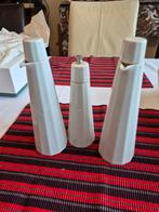 Rosenthal Studio-Line pepermolen en olieflesjes, Ophalen of Verzenden, Gebruikt, Porselein