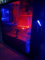 Gaming Set – i7-6700K / GTX 1070 / 32GB + 2× ASUS Monitors, Computers en Software, Desktop Pc's, Ophalen, 32 GB, Zelf gebouwde pc